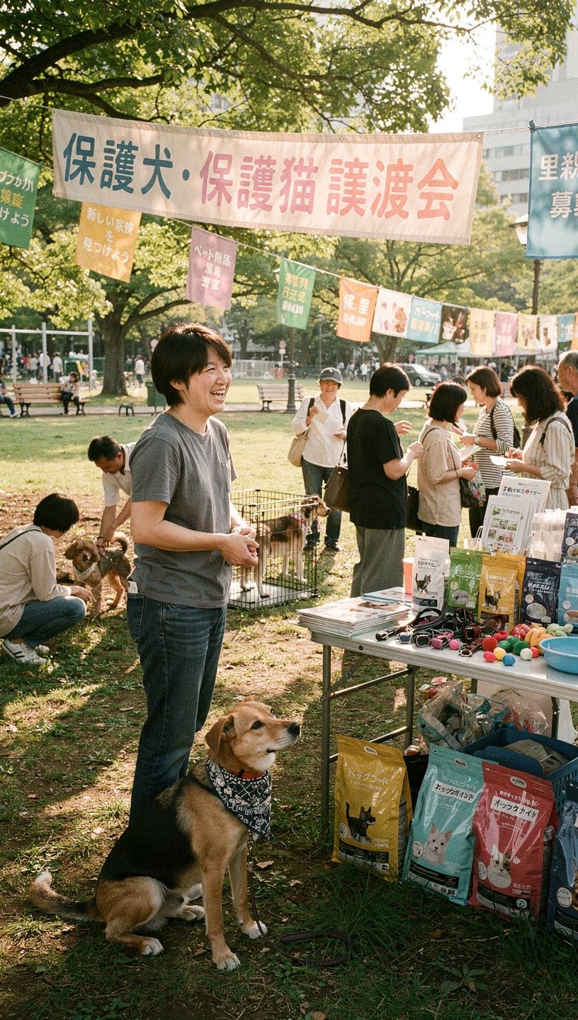 ペット用のキャリーケースに収まる小動物の写真